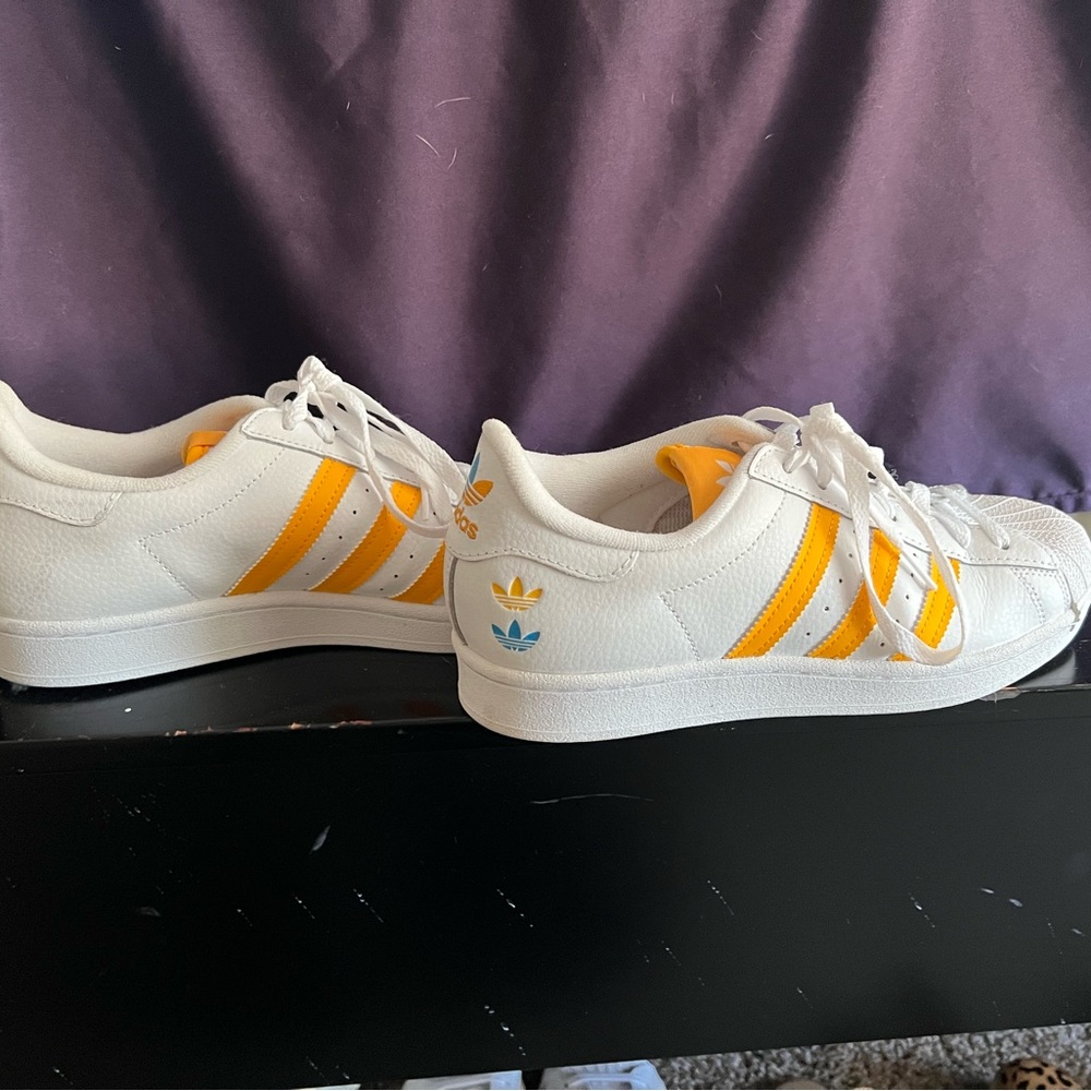 Worn one time